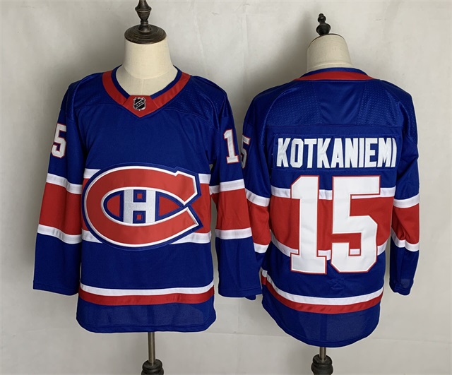 Montreal Canadiens jerseys 2022-001